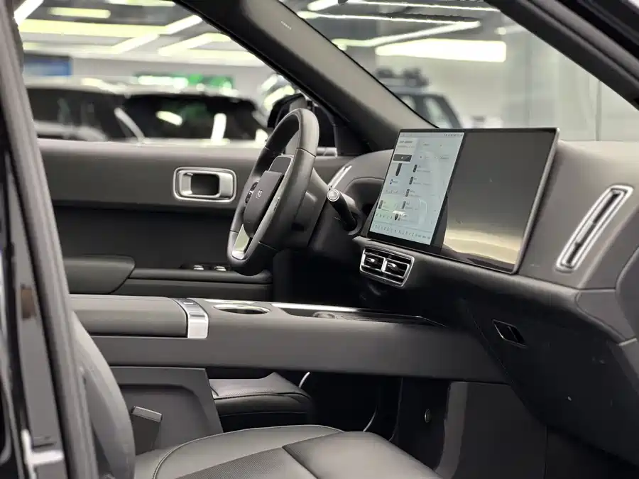 Used Li Auto L9 2024 Ultra