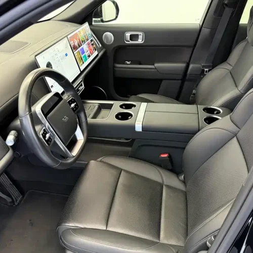 Used Li Auto L9 2024 Ultra