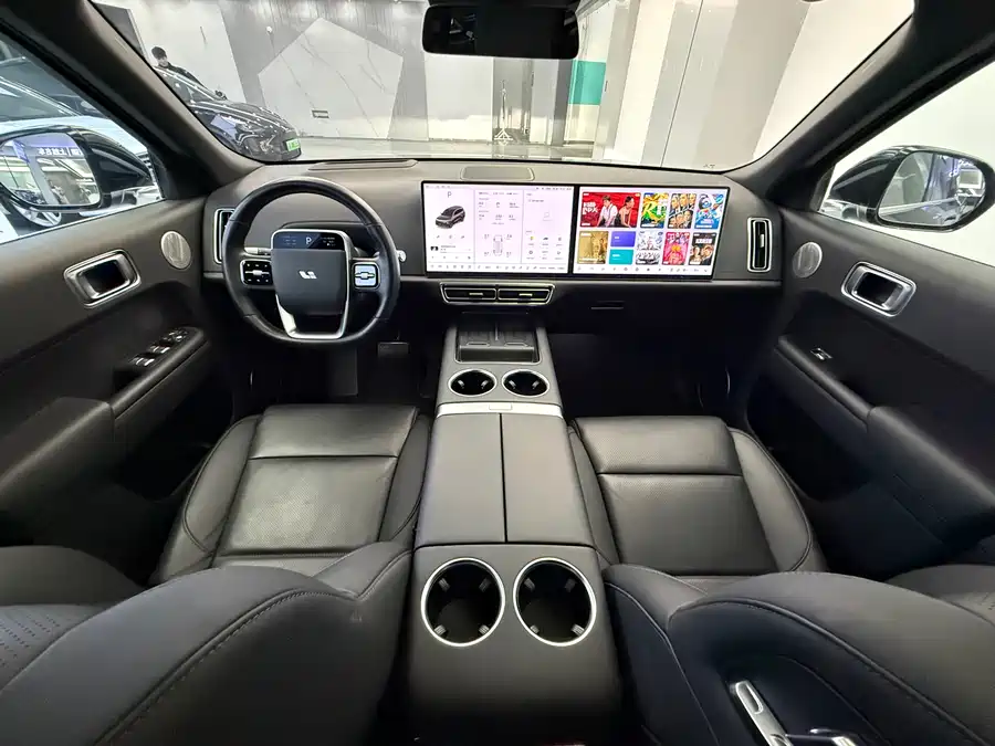 Used Li Auto L9 2024 Ultra