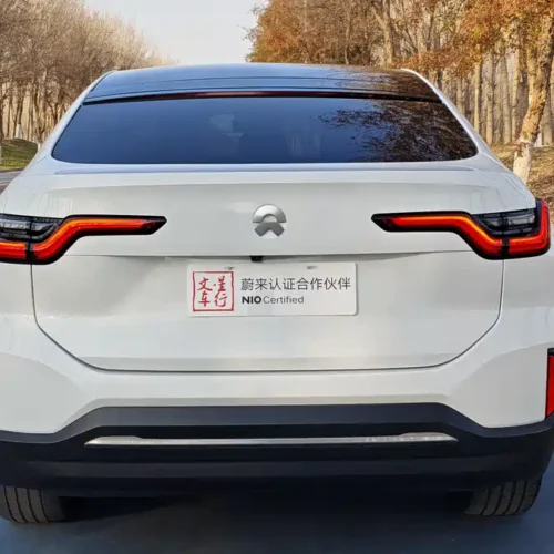 Used NIO EC6 2020 605KM Sports Edition