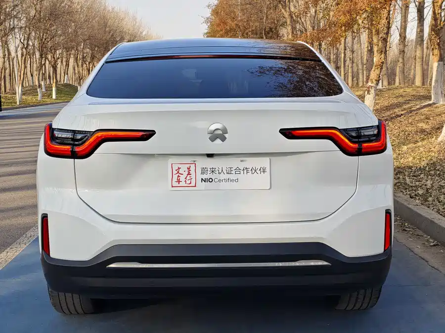 Used NIO EC6 2020 605KM Sports Edition