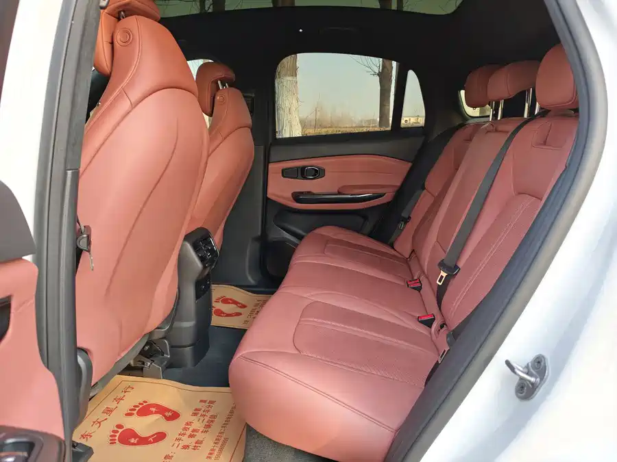 Used NIO EC6 2020 605KM Sports Edition