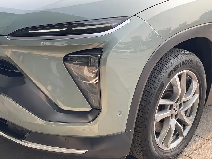 Used NIO ES6 2020 420KM Sports Edition