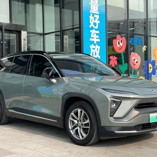 Used NIO ES6 2020 420KM Sports Edition