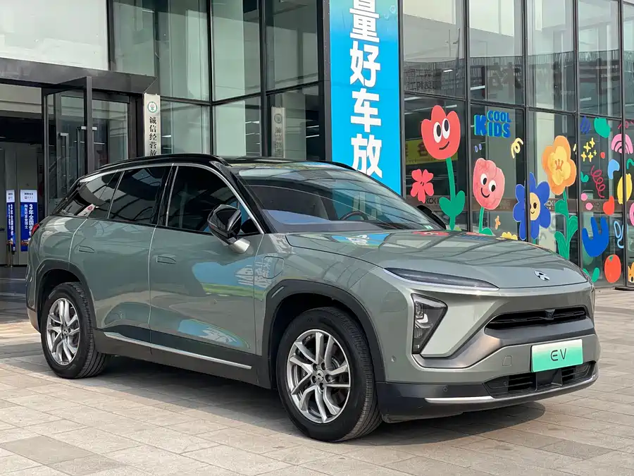 Used NIO ES6 2020 420KM Sports Edition