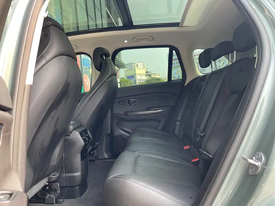 Used NIO ES6 2020 420KM Sports Edition