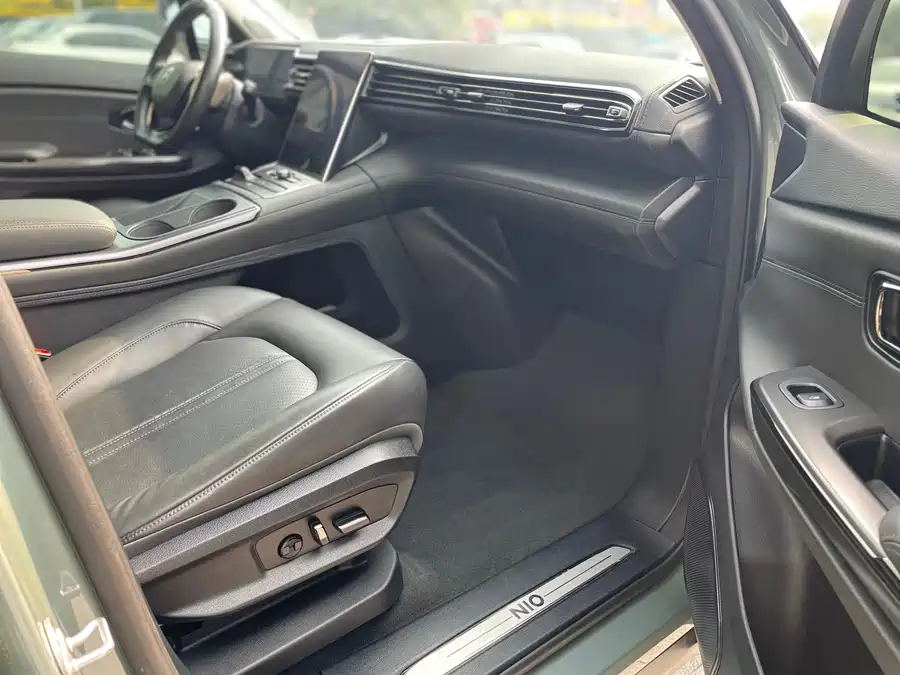 Used NIO ES6 2020 420KM Sports Edition