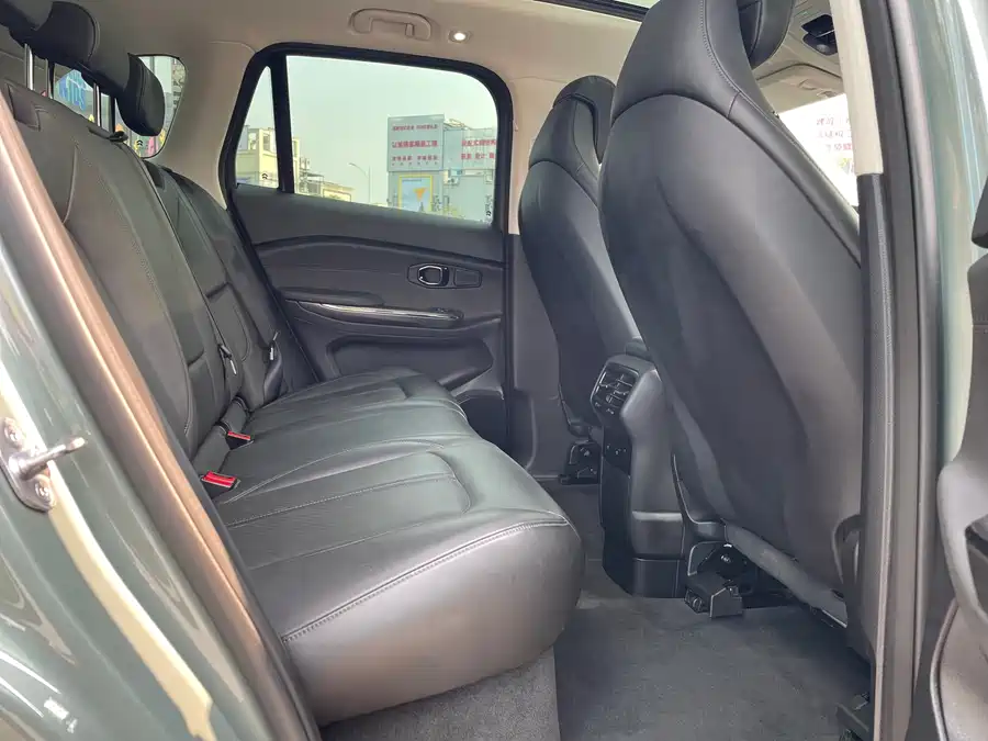 Used NIO ES6 2020 420KM Sports Edition