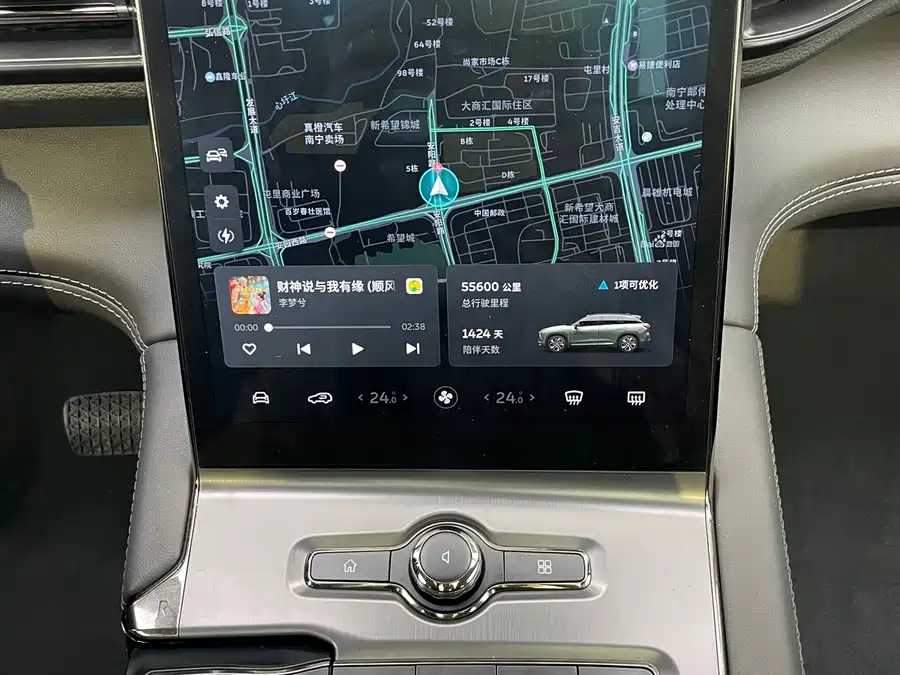 Used NIO ES6 2020 420KM Sports Edition