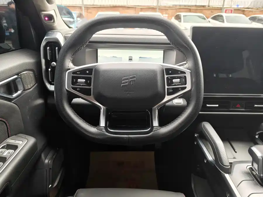 Used Jietu Traveler 2023 1.5T two-wheel drive Discovery