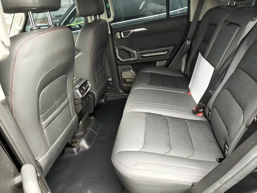 Used Jietu Traveler 2023 1.5T two-wheel drive Discovery