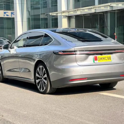 Used NIO ET7 2024 100kWh Executive Signature Edition