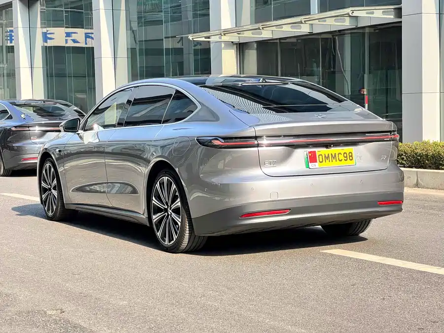 Used NIO ET7 2024 100kWh Executive Signature Edition
