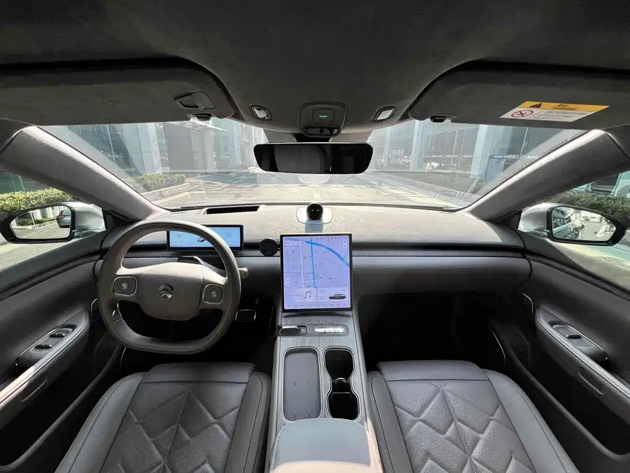 Used NIO ET7 2024 100kWh Executive Signature Edition