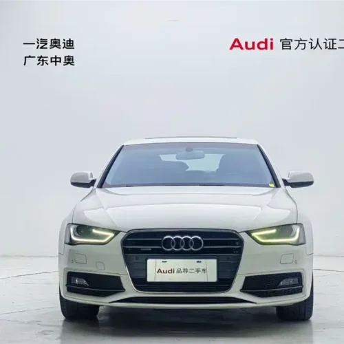 Used Audi A4L 2015 45 TFSI quattro personalized sports model