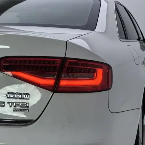 Used Audi A4L 2015 45 TFSI quattro personalized sports model