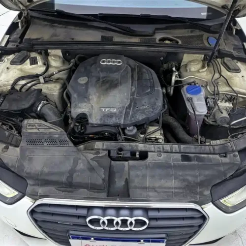 Used Audi A4L 2015 45 TFSI quattro personalized sports model