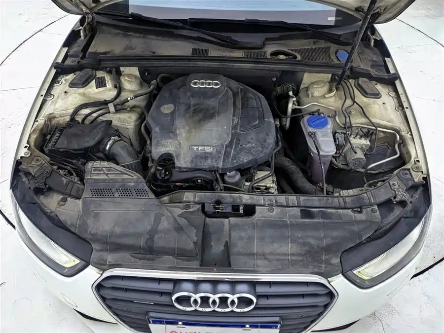 Used Audi A4L 2015 45 TFSI quattro personalized sports model