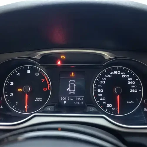 Used Audi A4L 2015 45 TFSI quattro personalized sports model