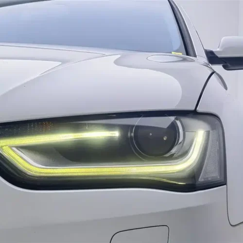 Used Audi A4L 2015 45 TFSI quattro personalized sports model