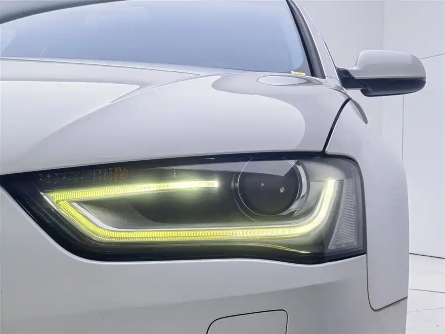 Used Audi A4L 2015 45 TFSI quattro personalized sports model