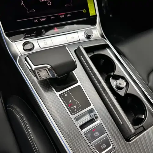 Used Audi A6L 2025 facelift 40 TFSI luxury and dynamic model