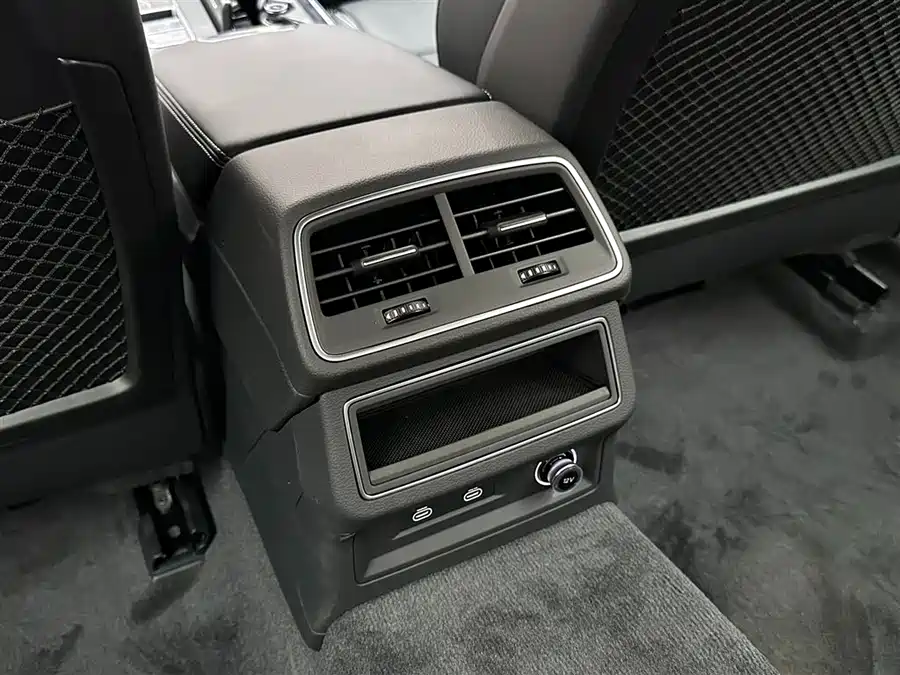 Used Audi A6L 2025 facelift 40 TFSI luxury and dynamic model