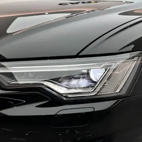 Used Audi A6L 2025 facelift 40 TFSI luxury and dynamic model