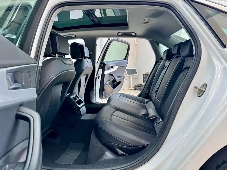 Used Audi A4L 2020 40 TFSI Fashionable and Dynamic