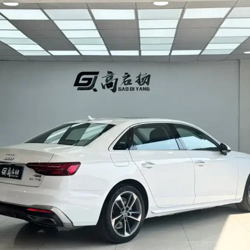 Used Audi A4L 2020 40 TFSI Fashionable and Dynamic