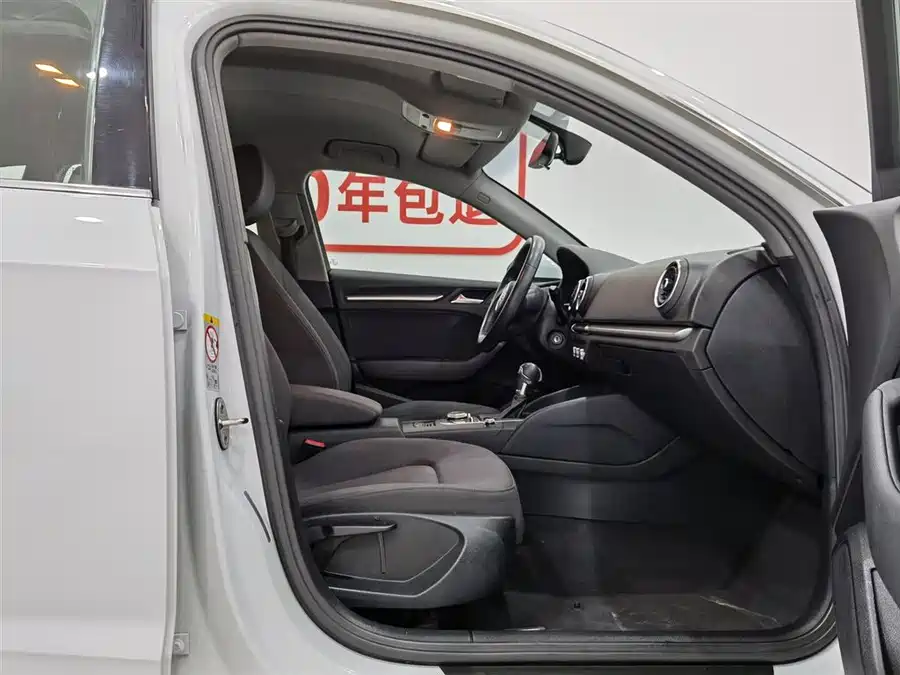 Used Audi A3 2018 30th Anniversary Model Sportback 35 TFSI Enterprising