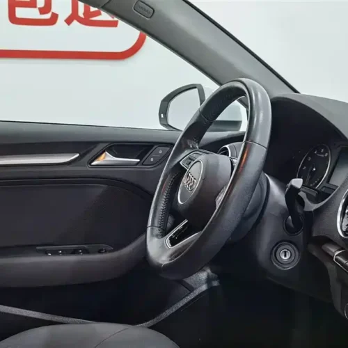 Used Audi A3 2018 30th Anniversary Model Sportback 35 TFSI Enterprising