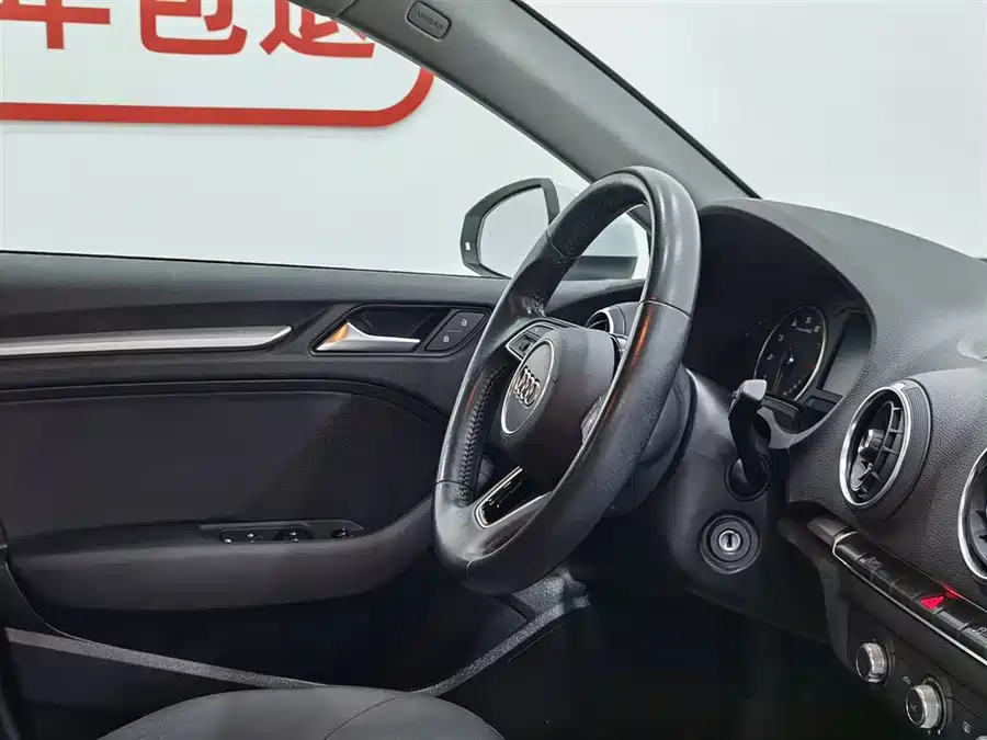 Used Audi A3 2018 30th Anniversary Model Sportback 35 TFSI Enterprising