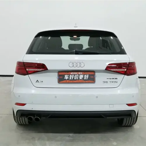 Used Audi A3 2018 30th Anniversary Model Sportback 35 TFSI Enterprising