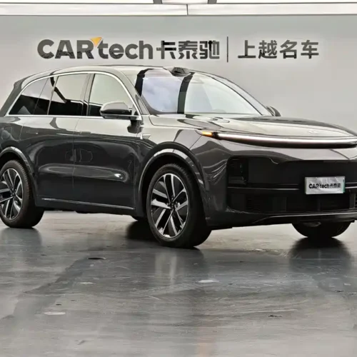 Used Li Auto L8 2024 Ultra