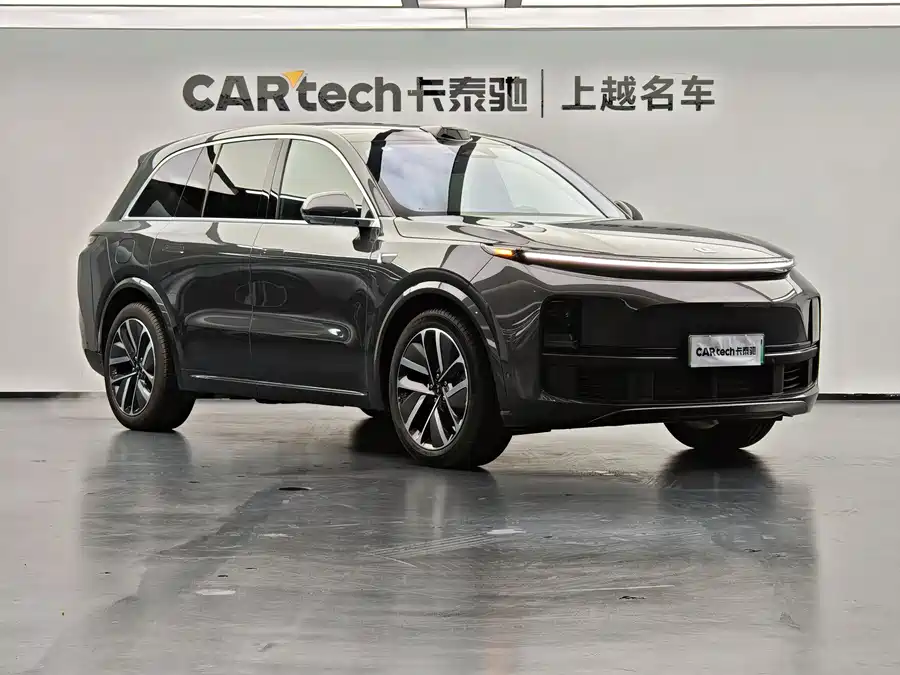 Used Li Auto L8 2024 Ultra