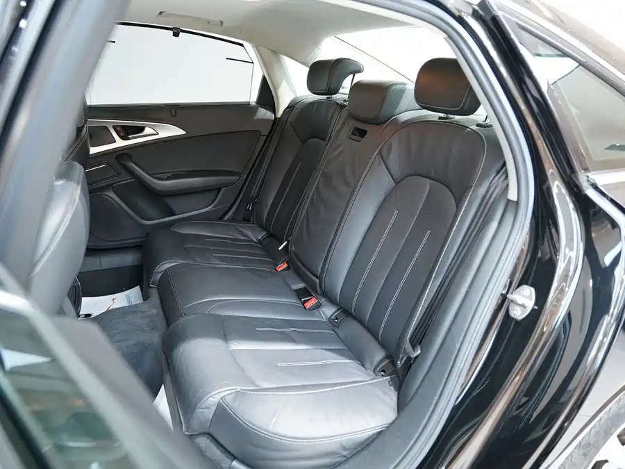 Used Audi A6L 2018 30th Anniversary Model 35 TFSI Fashion Model