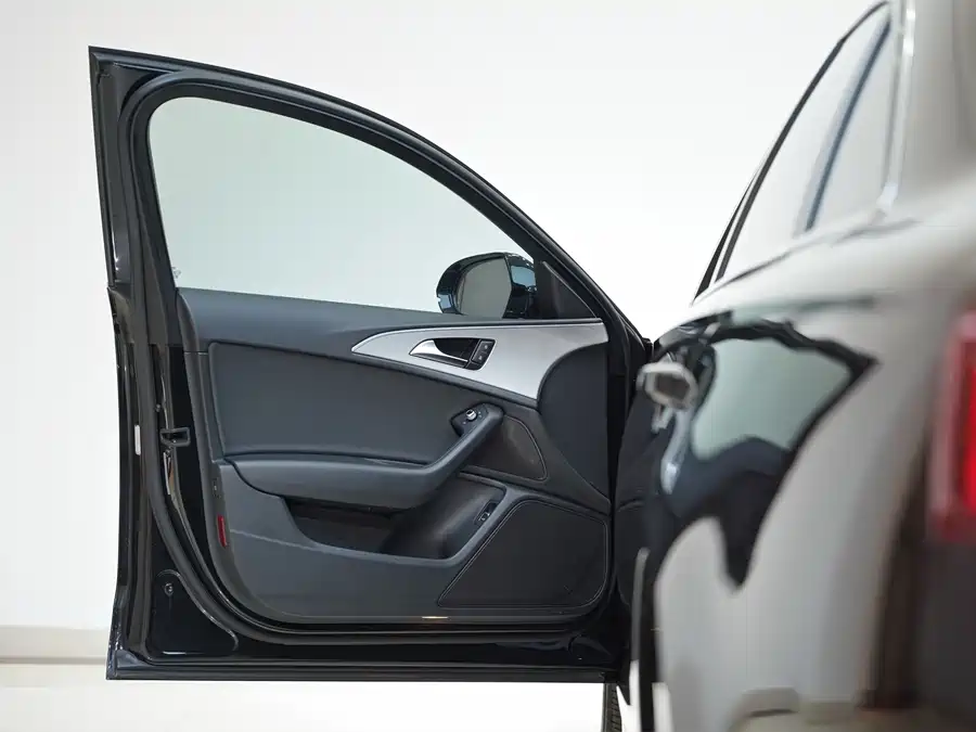 Used Audi A6L 2018 30th Anniversary Model 35 TFSI Fashion Model