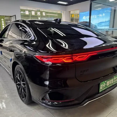Used BYD Han 2025 EV Smart Driving Edition 506KM Premium Type