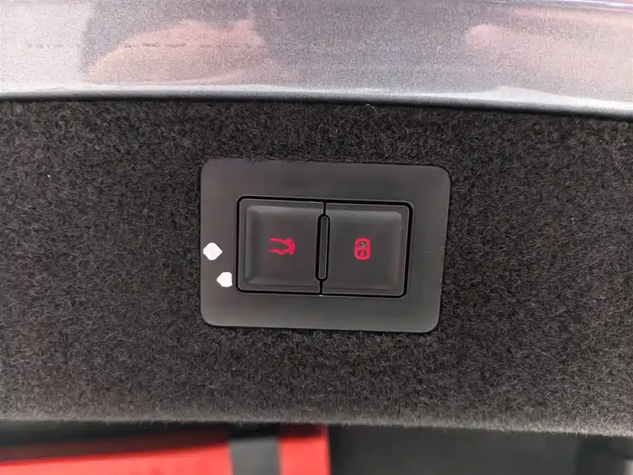 Used BYD Han 2022 EV Genesis Edition 610KM four-wheel drive exclusive model