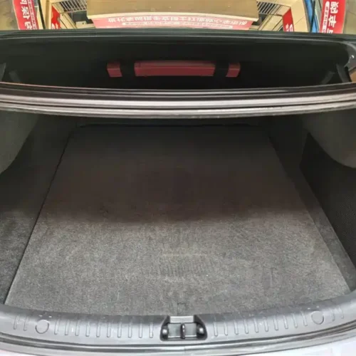 Used BYD Han 2022 EV Genesis Edition 610KM four-wheel drive exclusive model