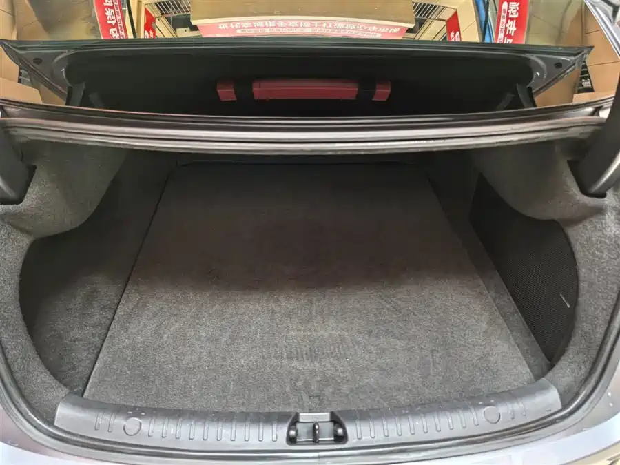 Used BYD Han 2022 EV Genesis Edition 610KM four-wheel drive exclusive model