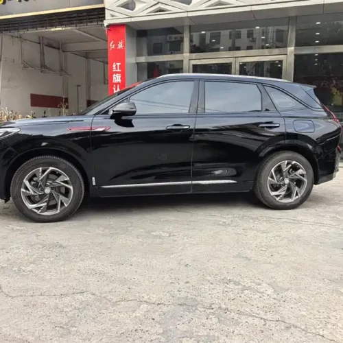 Used Hongqi HS3 PHEV 2024 115km Jinwei Edition