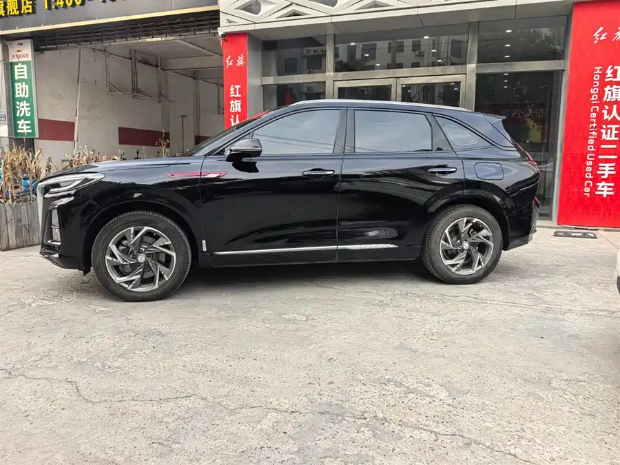 Used Hongqi HS3 PHEV 2024 115km Jinwei Edition