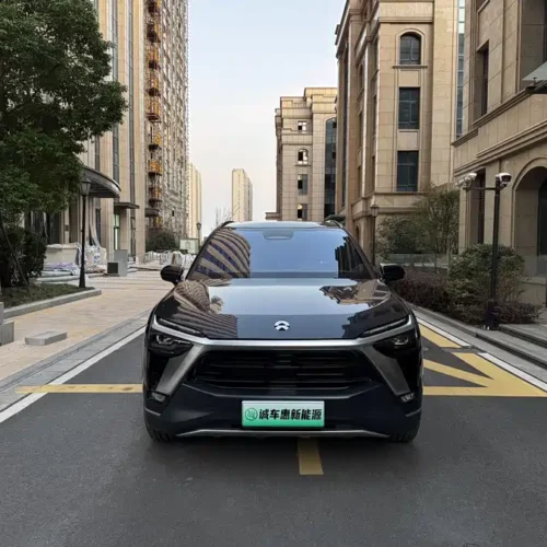 Used NIO ES8 2020 580KM Signature Edition Six-Seater Edition