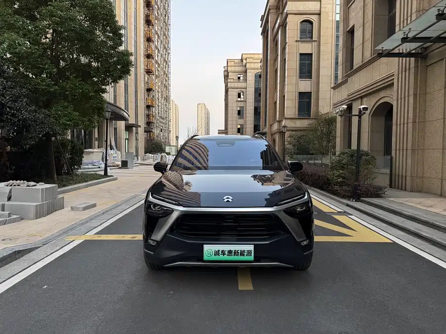 Used NIO ES8 2020 580KM Signature Edition Six-Seater Edition