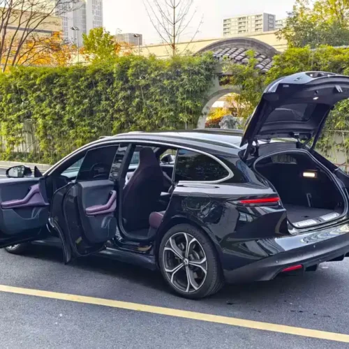 Used NIO ET5T 2024 model 75kWh Touring