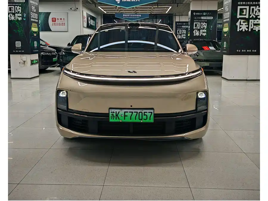 Used Li Auto L8 2024 Max