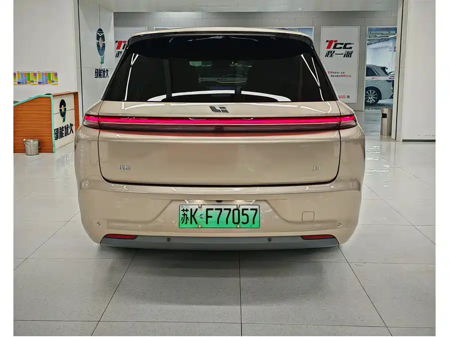 Used Li Auto L8 2024 Max