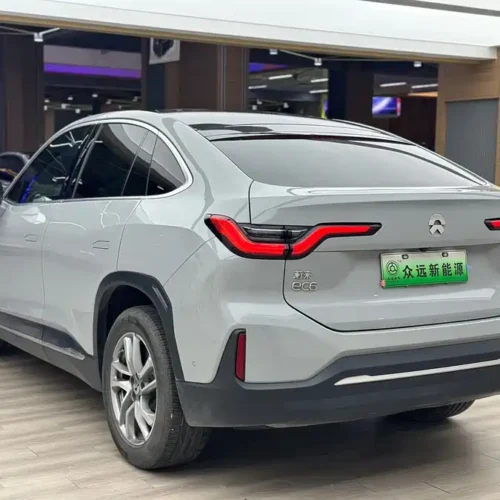 Used NIO EC6 2020 430KM Sports Edition